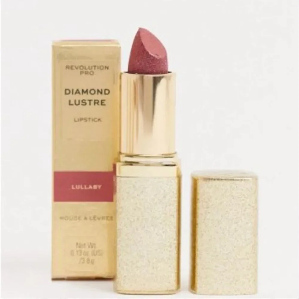 Revolution Beauty Pro Diamond Lustre Lipstick